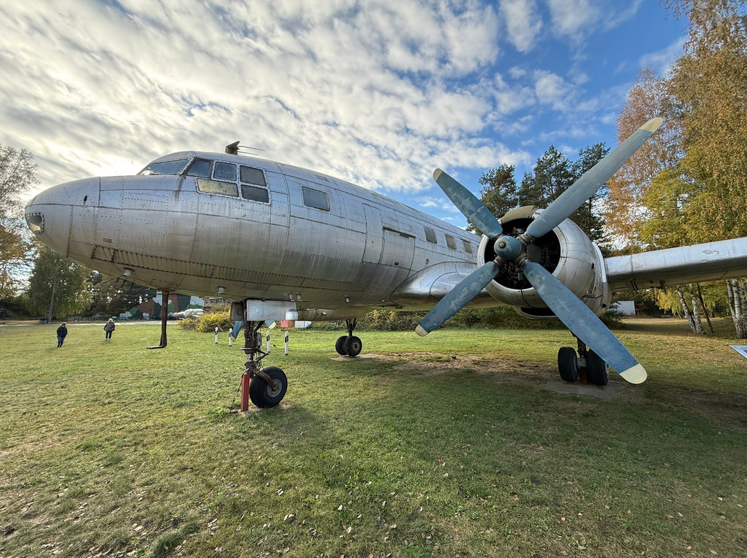 Luftfahrtmuseum Finowfurt-Schorfheide必去景点