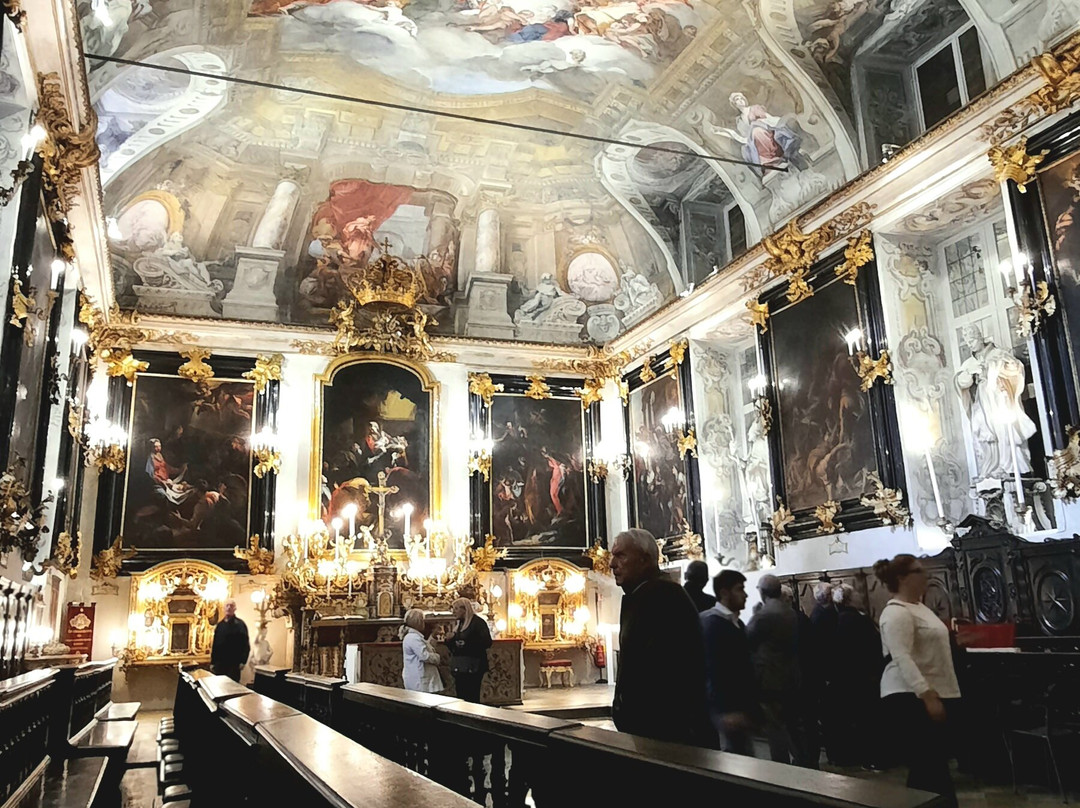 Cappella dei Banchieri e dei Mercanti-都灵必去景点