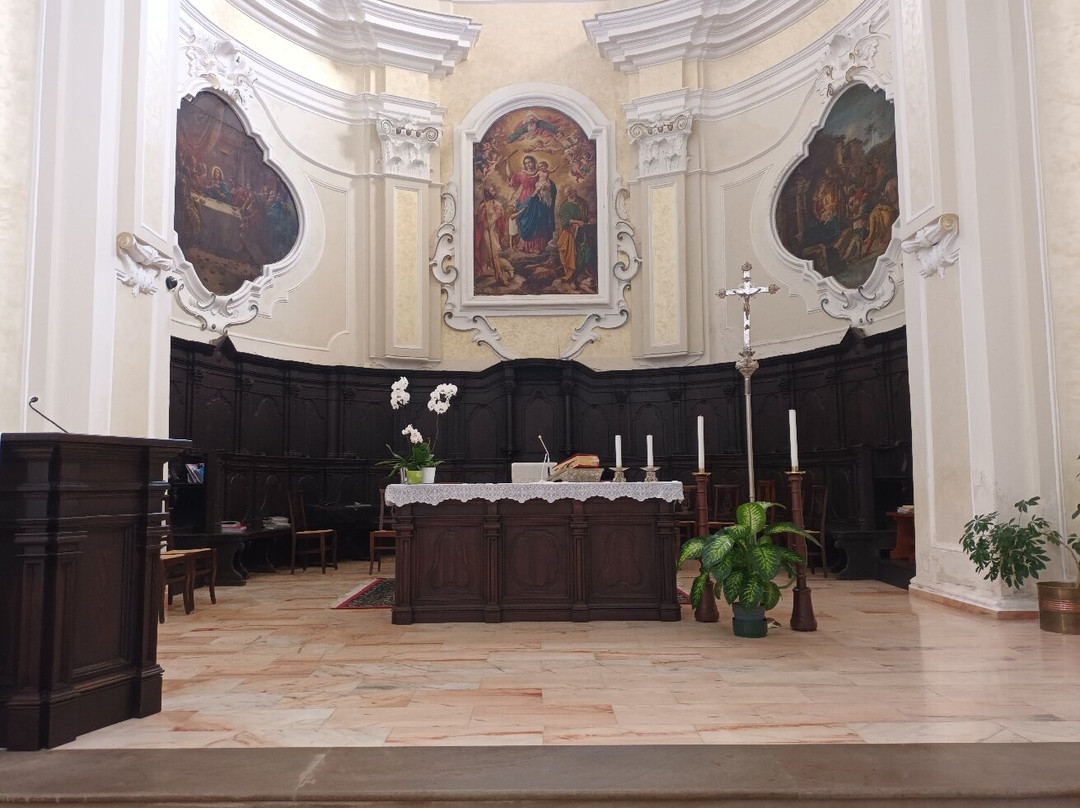 Chiesa della Beata Vergine del Soccorso-Serrastretta必去景点