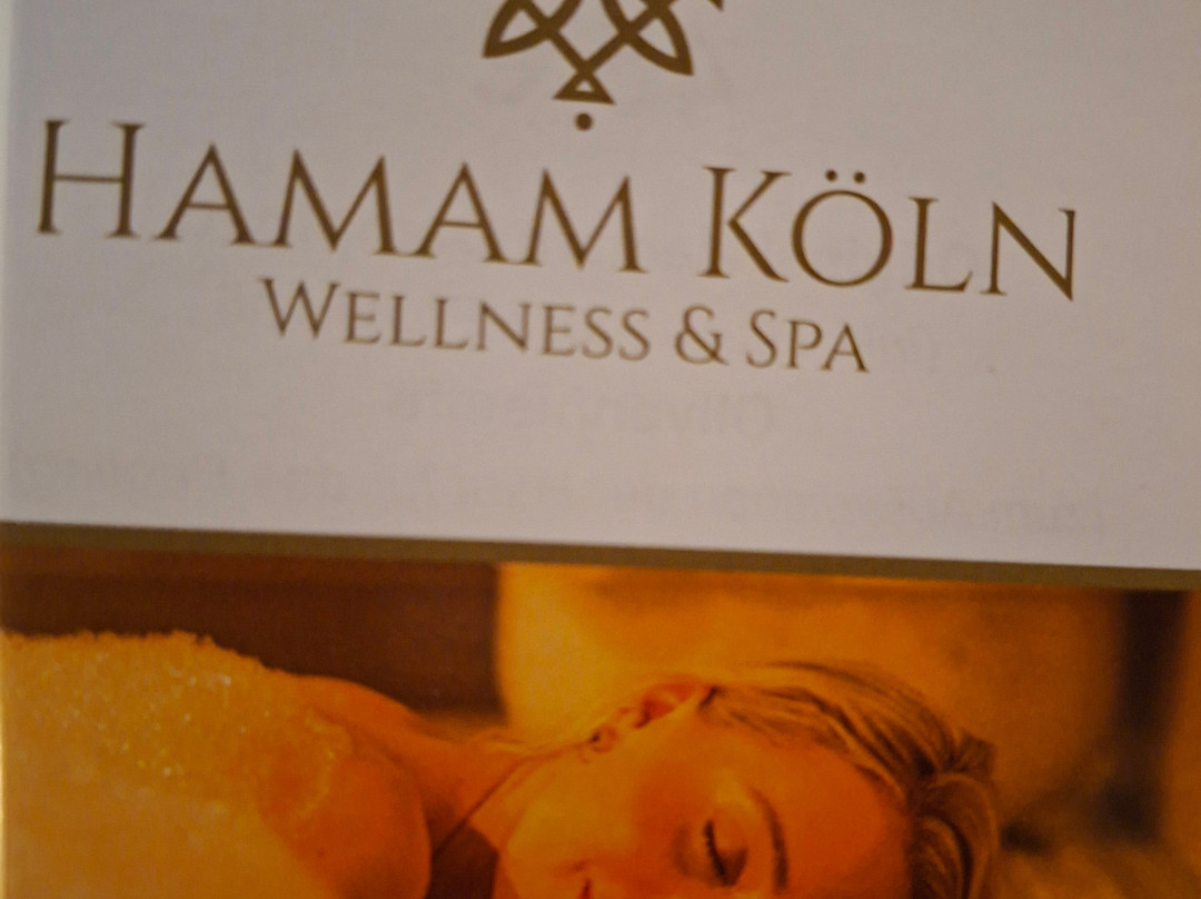 Hamam Koln-科隆必去景点