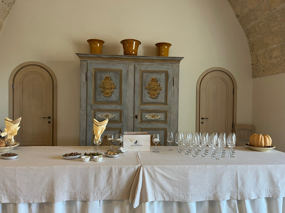 Masseria Altemura-Torre Santa Susanna必去景点
