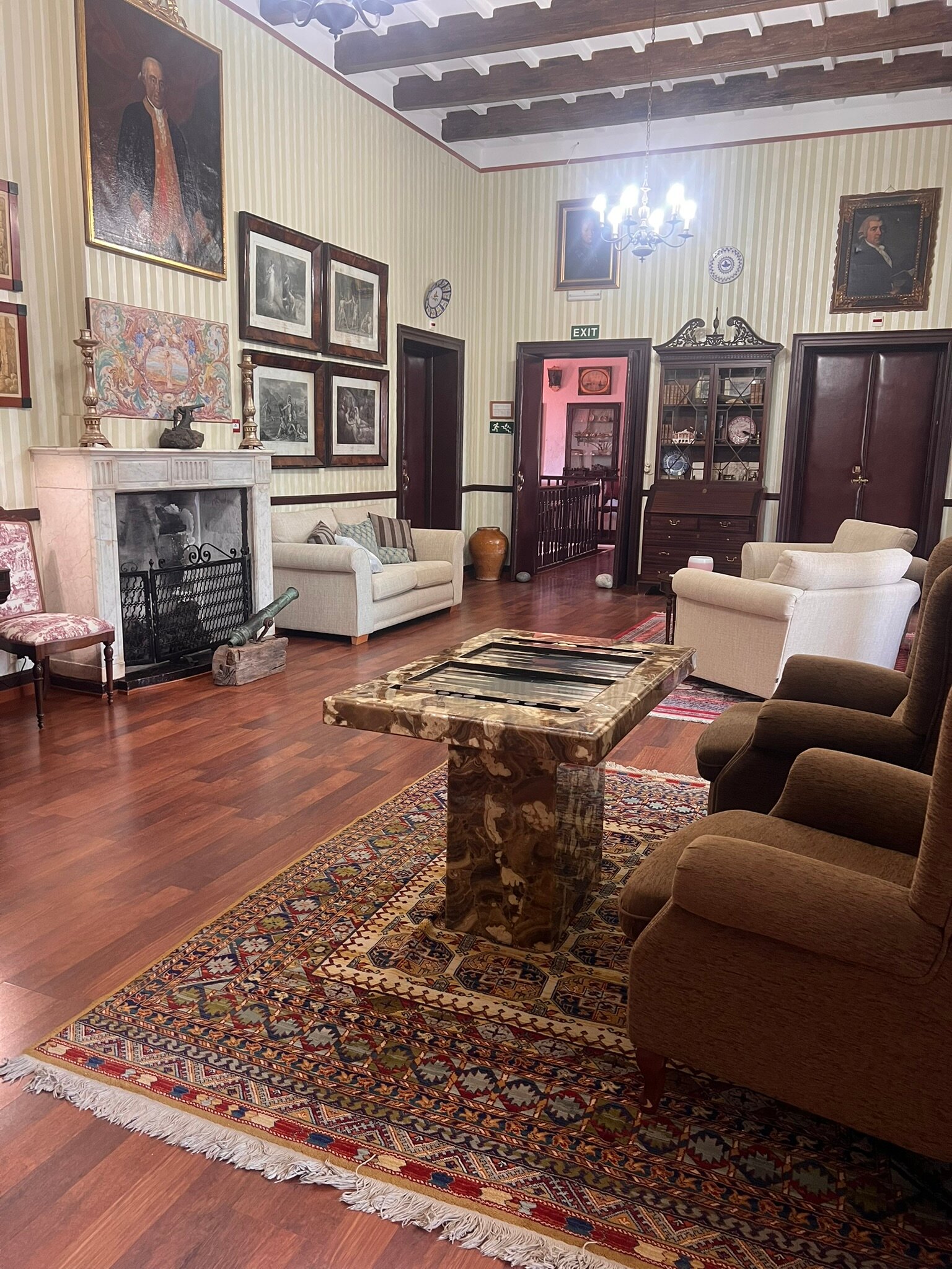 Hotel Del Almirante - Collingwood House-浴室