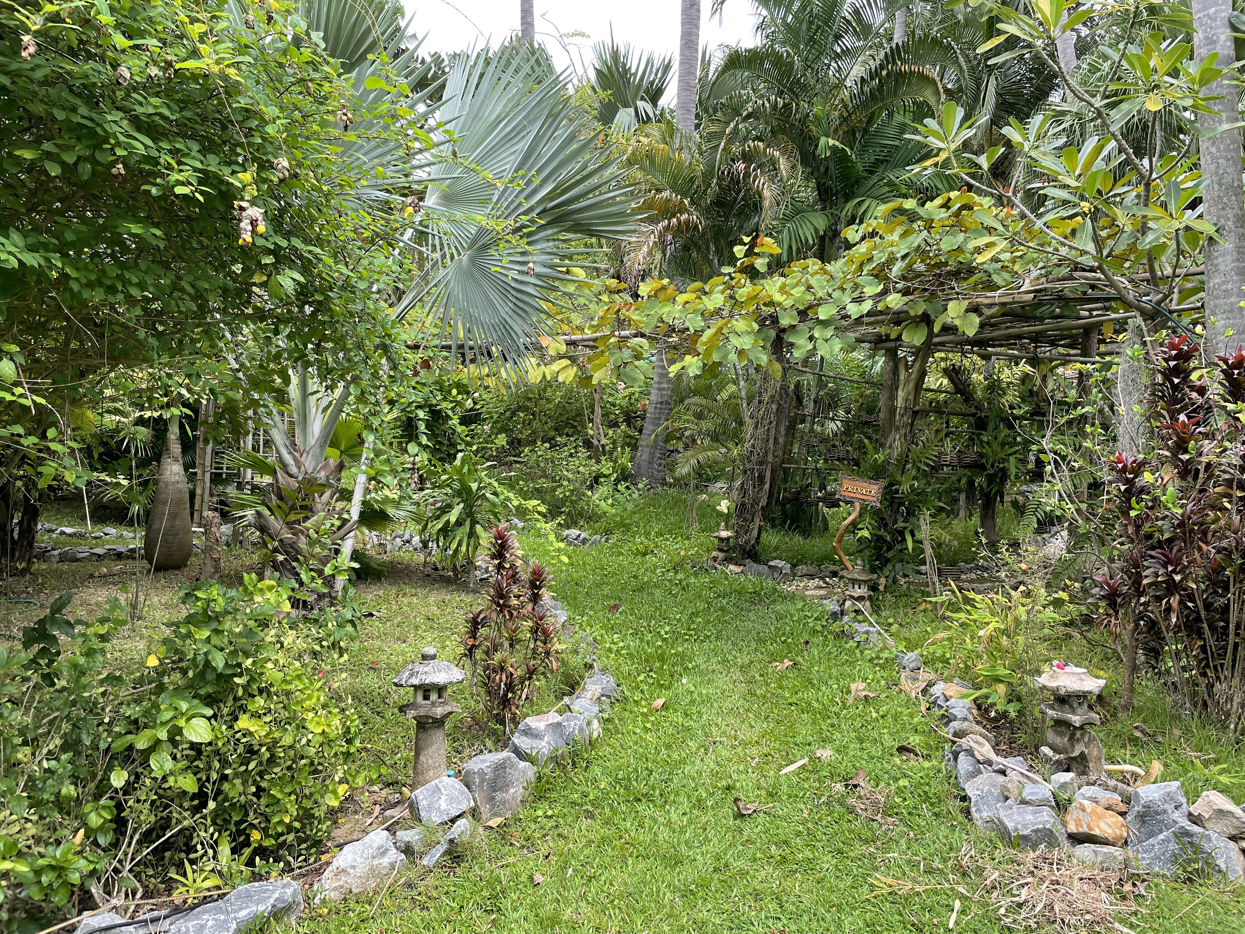 Khanom Hill Resort-浴室