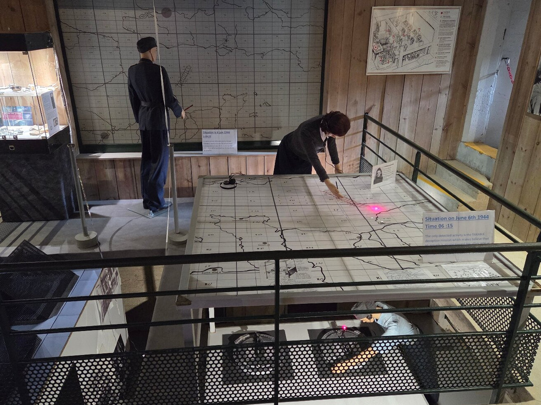 Station Radar 44 - Musee Franco-Allemand-Douvres-la-Delivrande必去景点