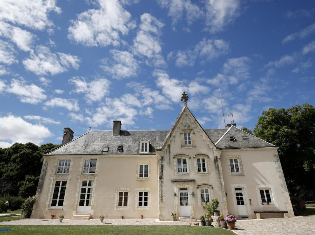 Chambres d'hotes chez Sylvie