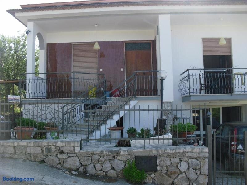 guesthouseminturnoit Lucia Sparagna