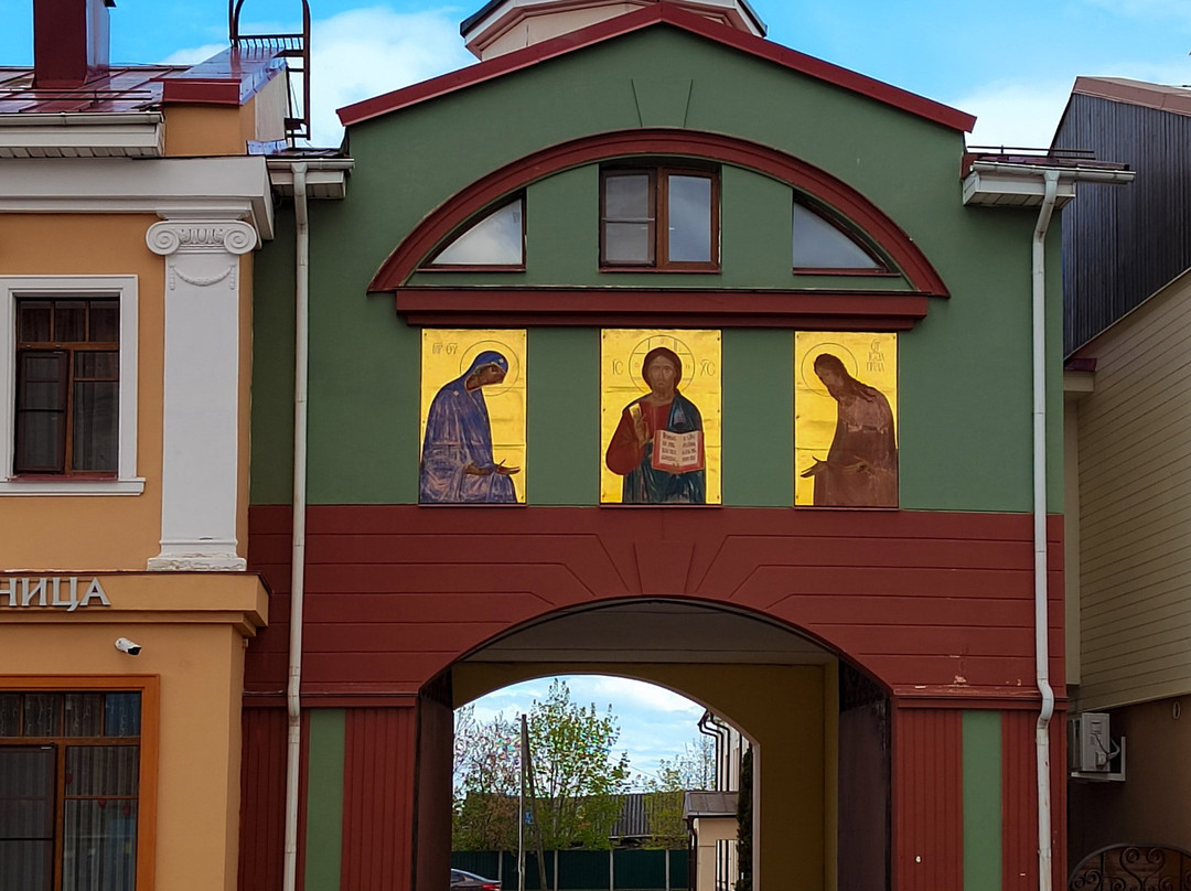 Sobornaya Square-Pechory必去景点