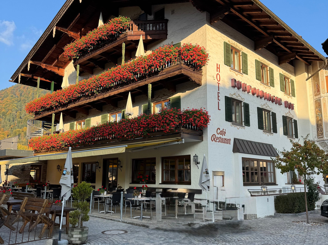 Hotel Ruhpoldinger Hof主图