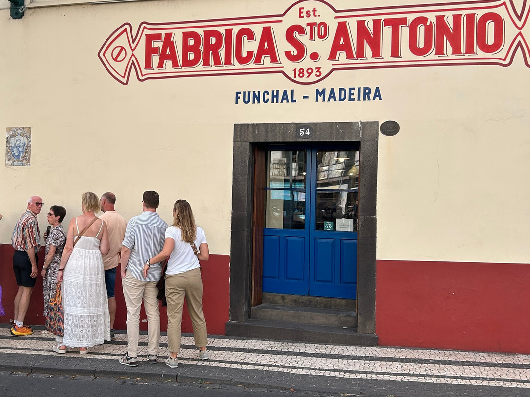 Madeira Exquisite Food on Foot Tours-沙尔必去景点