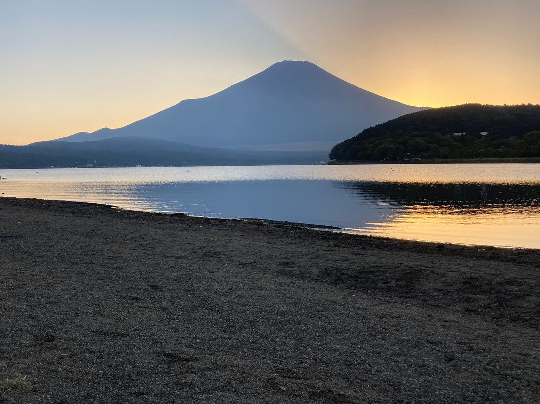 山中湖-山中湖村必去景点
