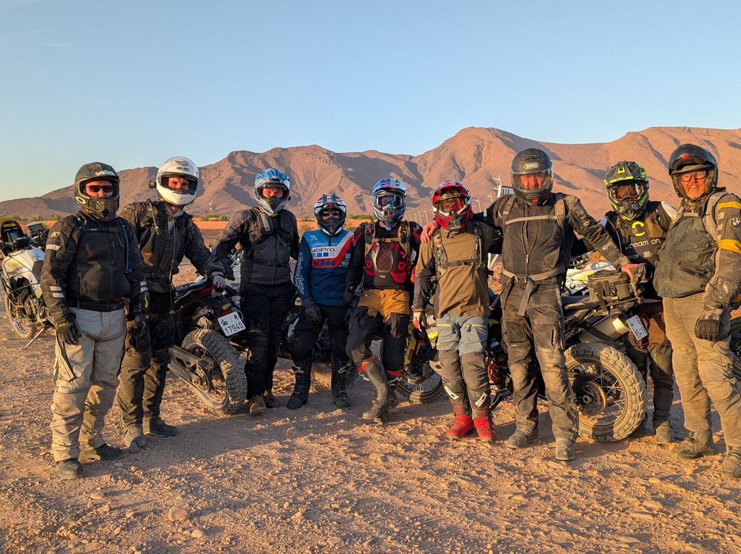 Wheels of Morocco-马拉喀什必去景点