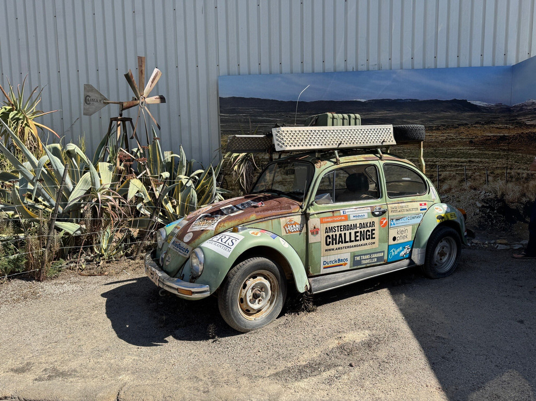 Volkswagen AutoPavillion, South Africa-埃滕哈赫必去景点