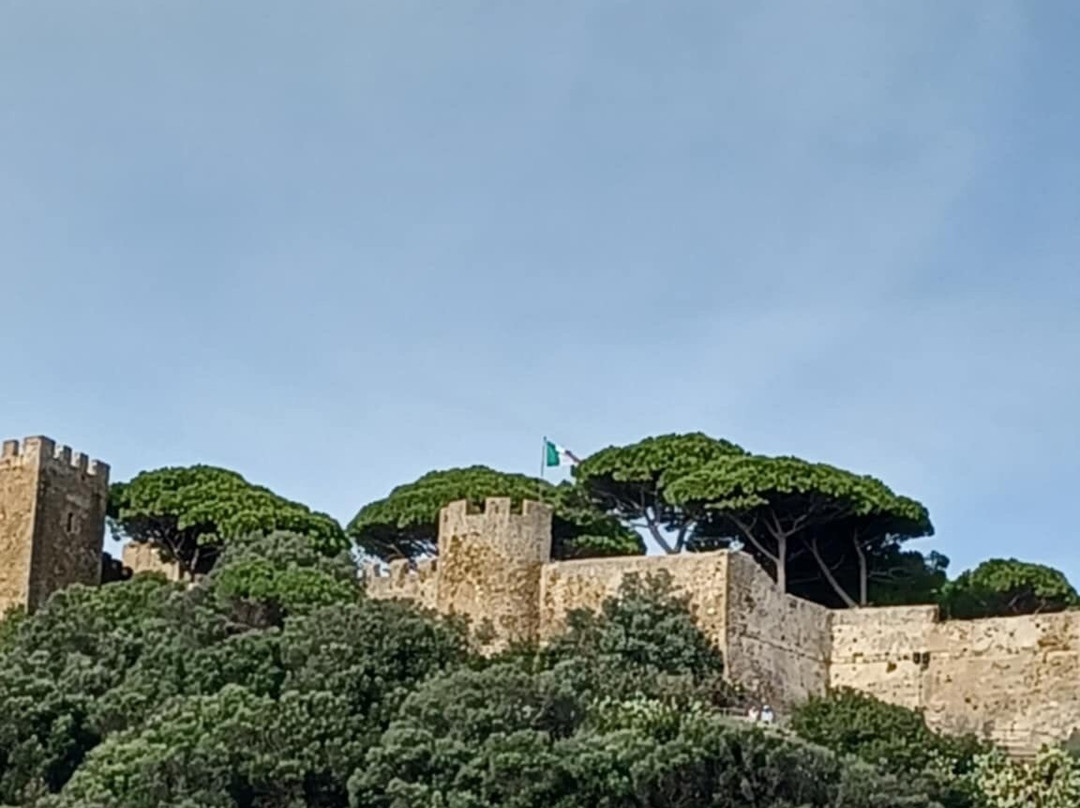 Castello Aragonese-佩斯卡亚堡必去景点
