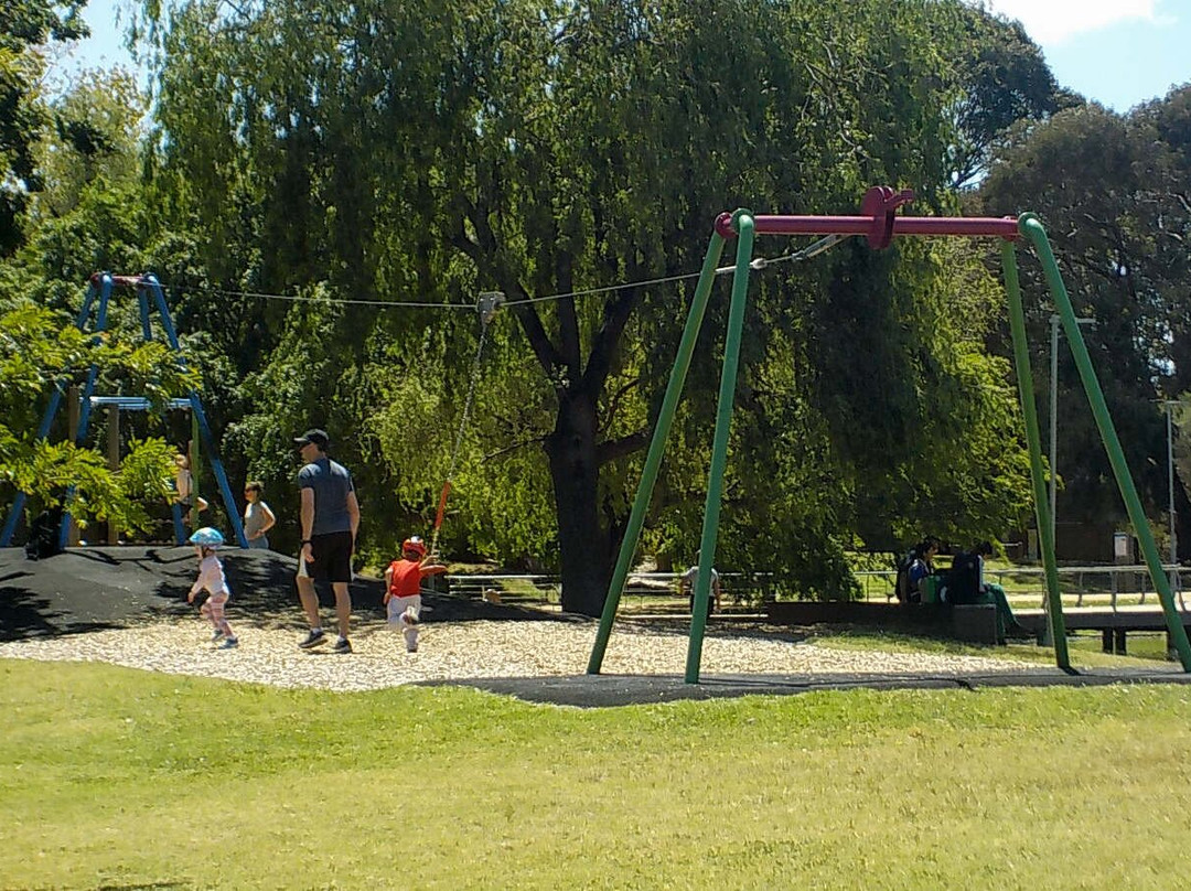 Mentone Racecourse reserve-Mentone必去景点