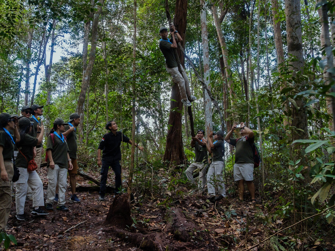 Panbil Nature Reserve-巴淡岛必去景点
