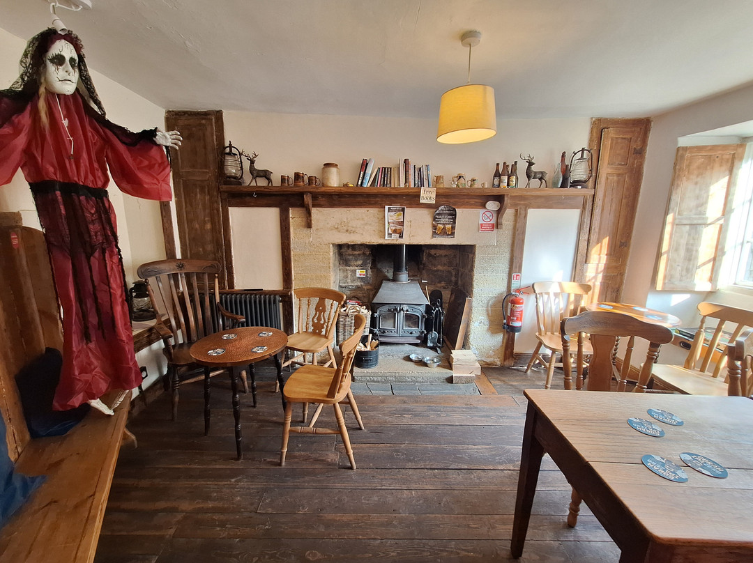 Tucker's Grave Inn & Campsite-Radstock必去景点