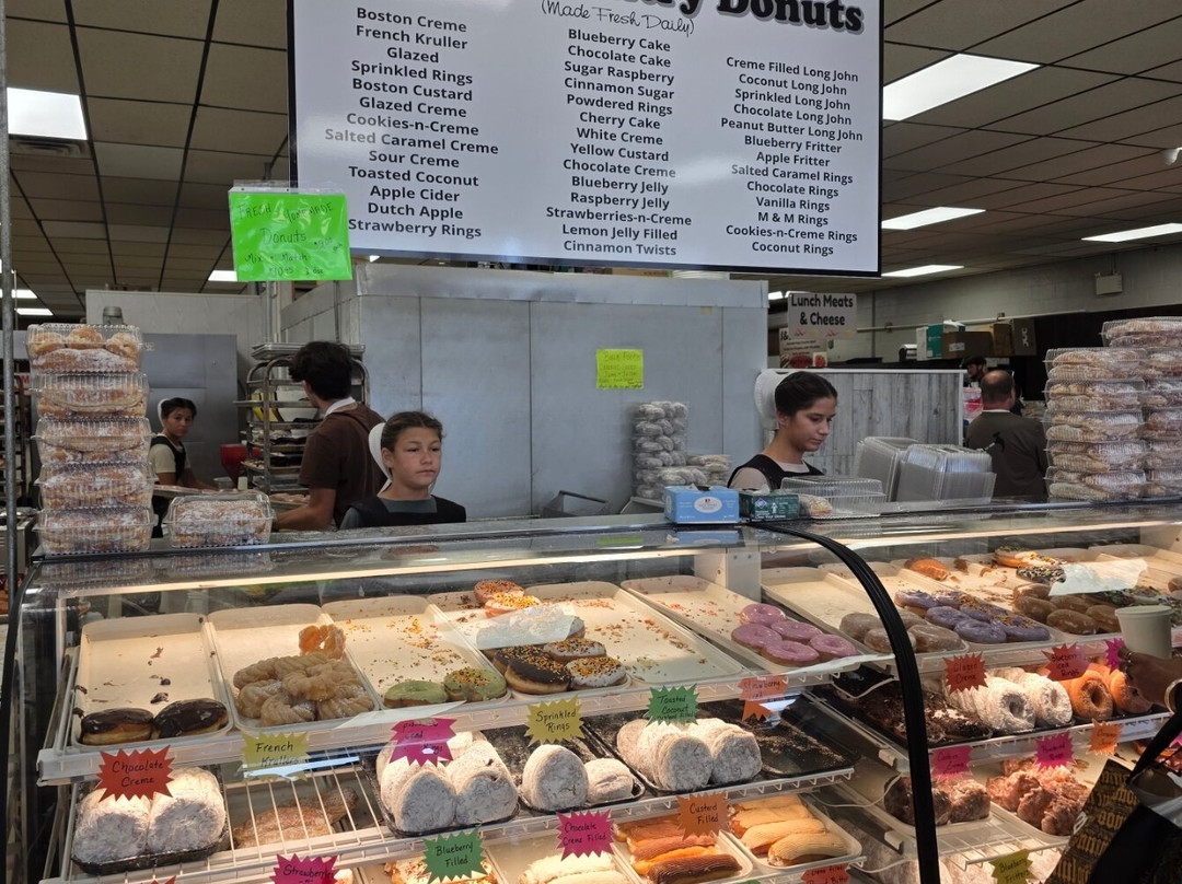 Columbus Farmers Market-Columbus必去景点