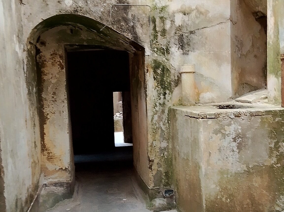 Castello di Santa Caterina-法维格纳纳必去景点