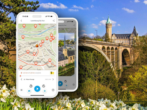 TouringBee - Luxembourg