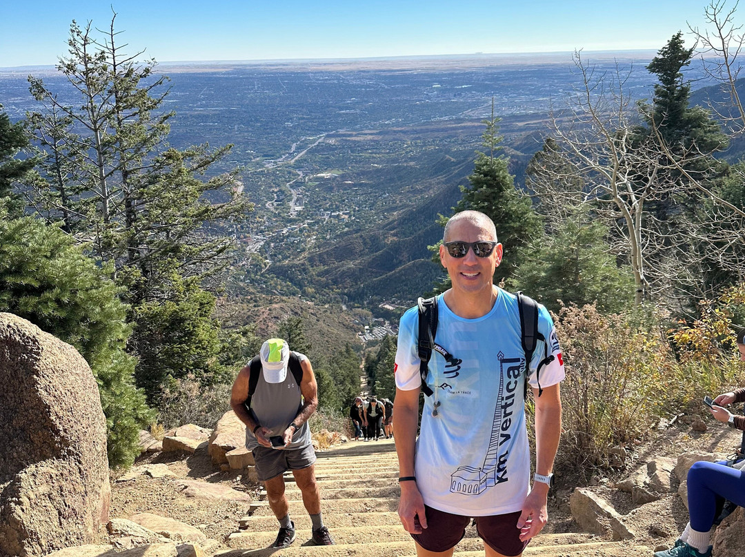 Manitou Springs Incline-Manitou Springs必去景点