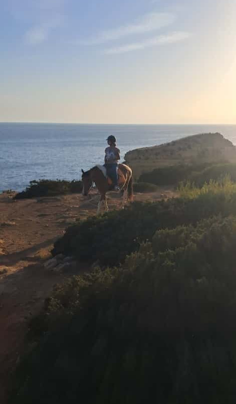 Solid Rocks Algarve Horse Trail Adventures-Porches必去景点