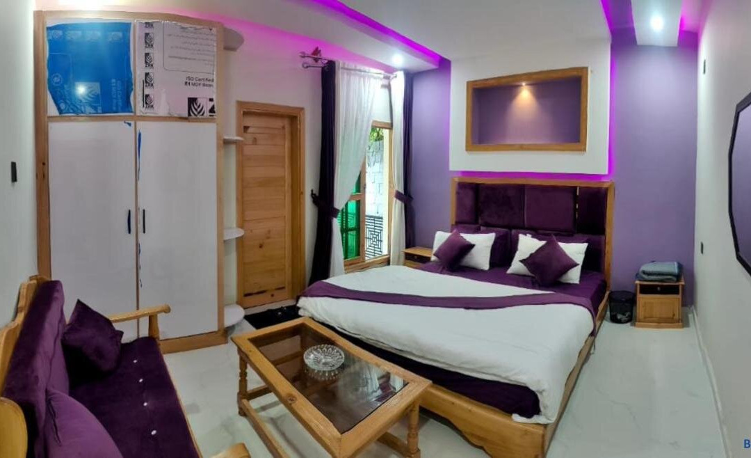 Serenity Spring Resort