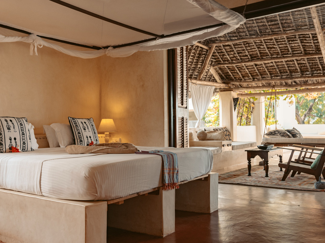 Banana House & Wellness Centre主图