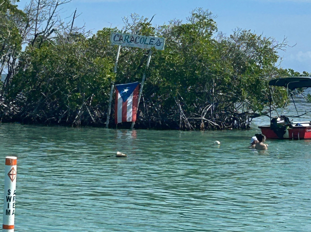 Parguera Water Sports-La Parguera必去景点