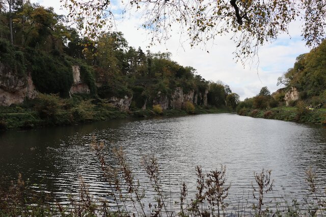 Creswell Crags-沃克索普必去景点