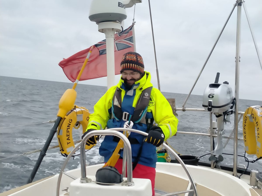 Ocean Sailing Scotland-Inverkip必去景点
