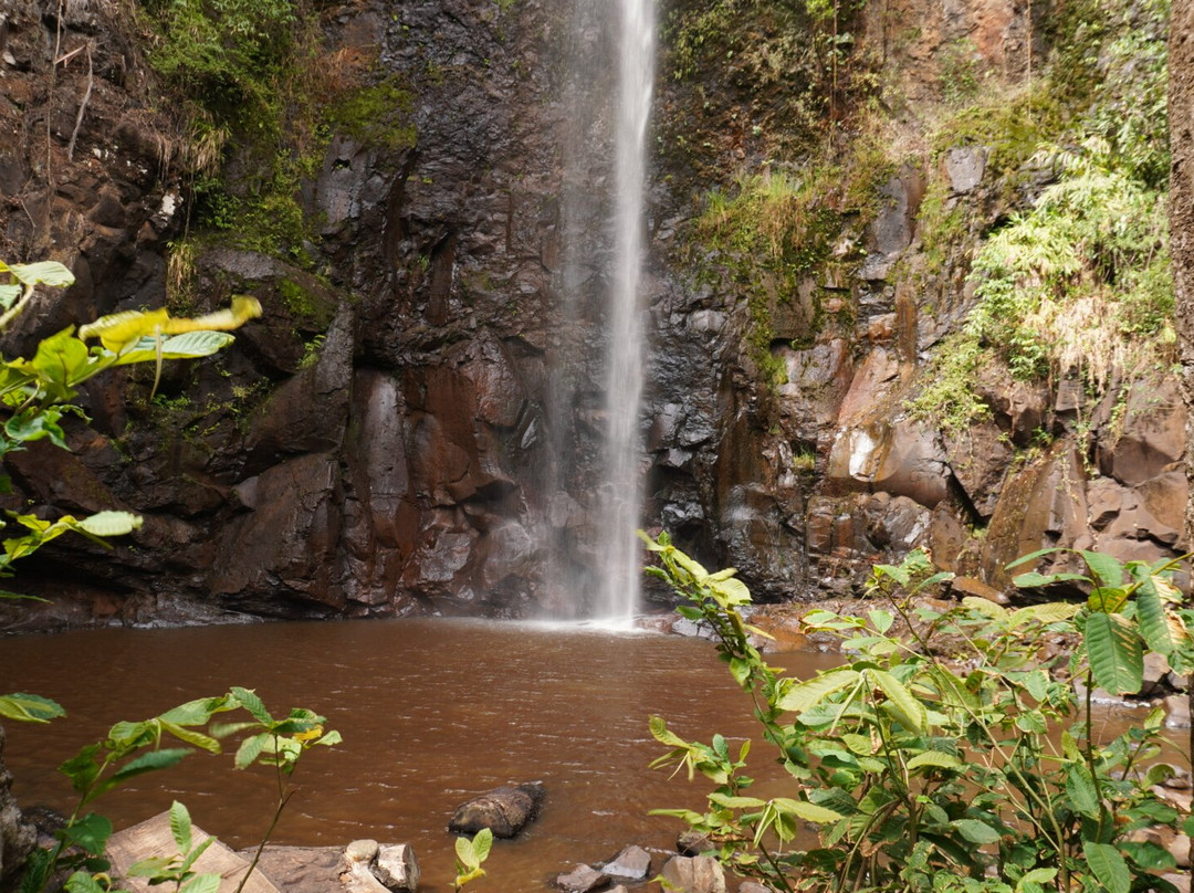 Cachoeira da Marta-Botucatu必去景点