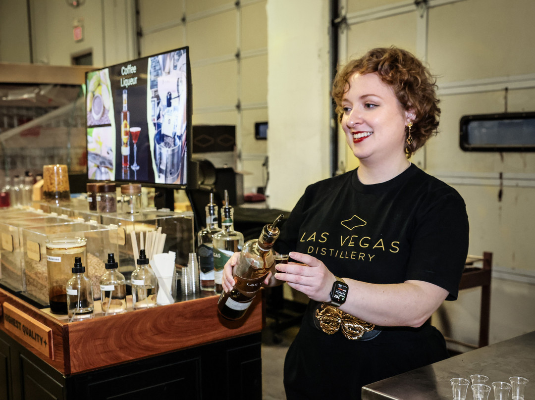 Las Vegas Distillery-亨德森必去景点
