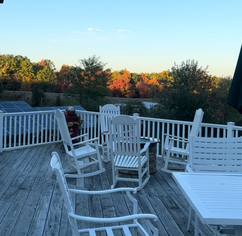 Los Gatos Bed & Breakfast主图