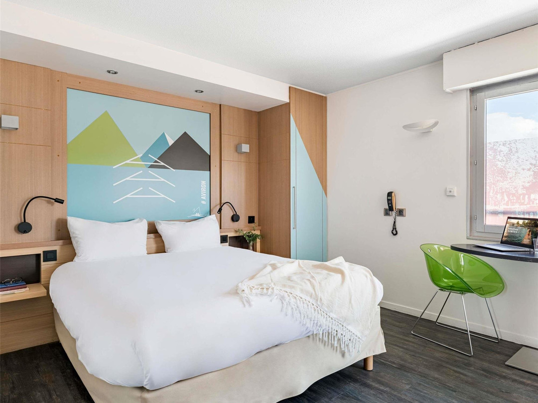 Ibis Styles Annecy Gare Centre