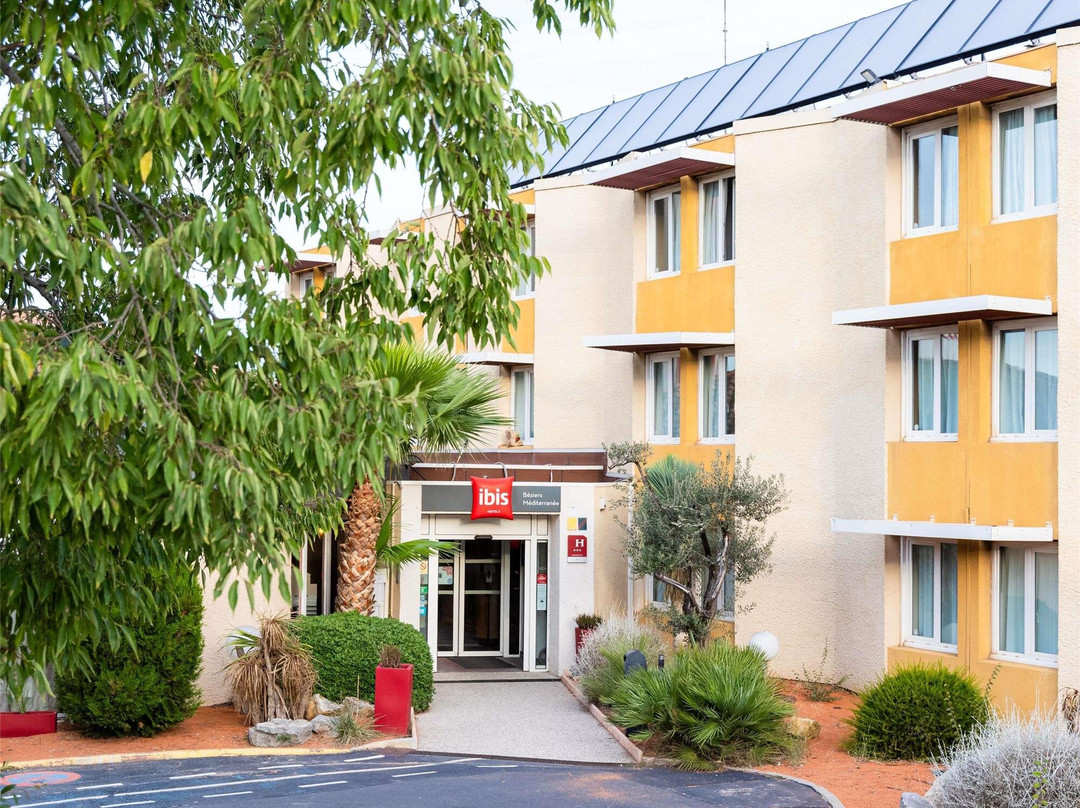 贝济耶酒店住宿-Ibis Béziers East Méditerranée