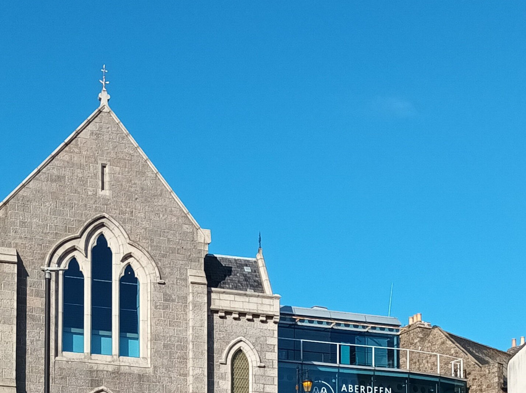 Aberdeen Maritime Museum-阿伯丁必去景点