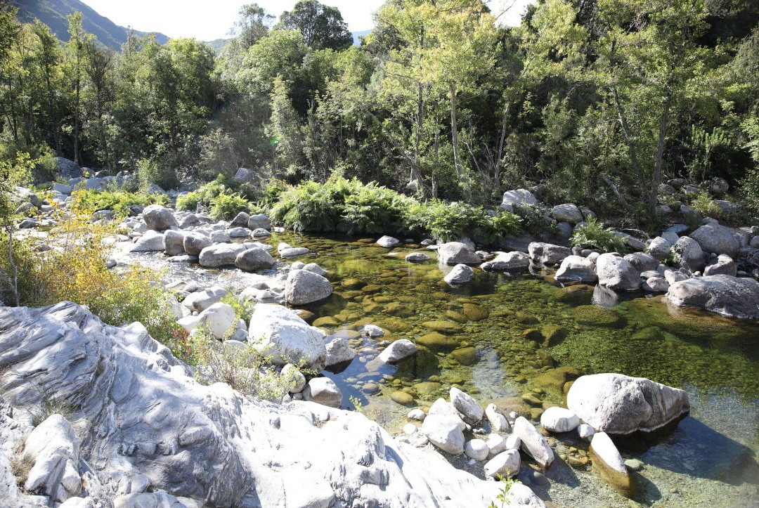 Pont de Noceta-Venaco必去景点