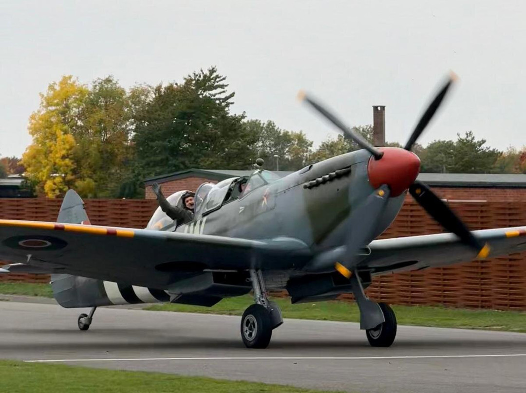 Aerial Collective Duxford-达克斯福德必去景点