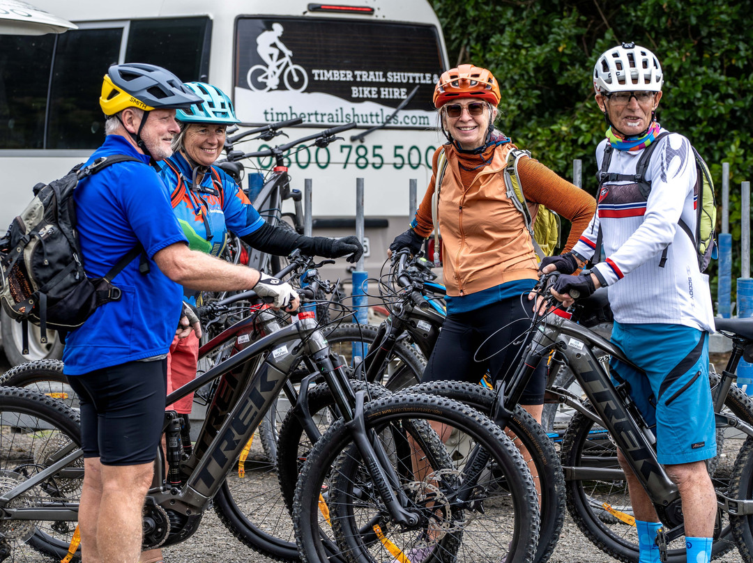 Timber Trail Lodge and Transport