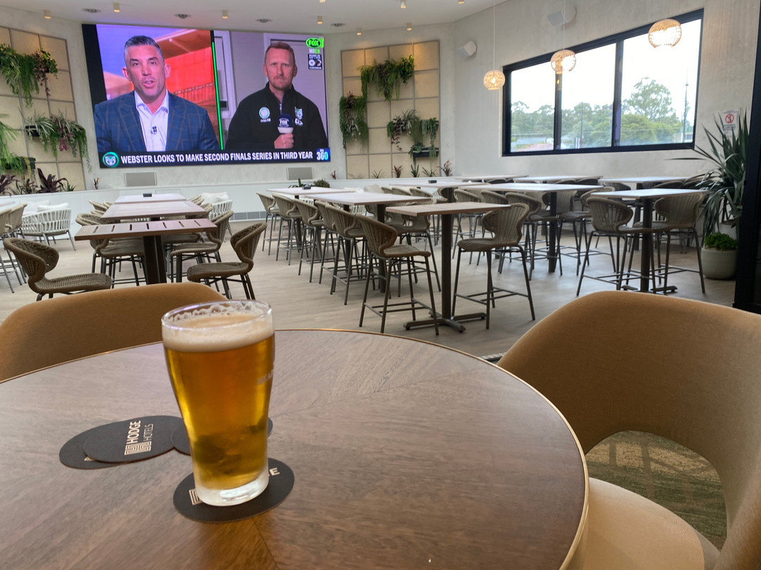 Chipping Norton Hotel