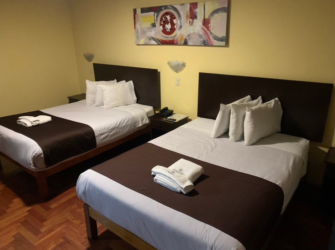 Casona Plaza Hotel Centro主图