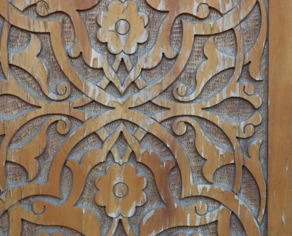 Ota Darvoza-希瓦必去景点