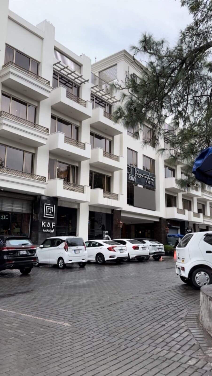 Roomy Signature Hotel, Islamabad-官方