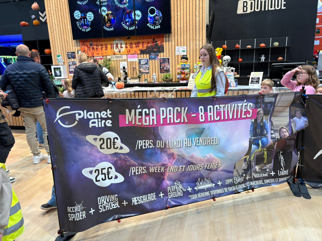 Planet'Aire-Aire-sur-la-Lys必去景点