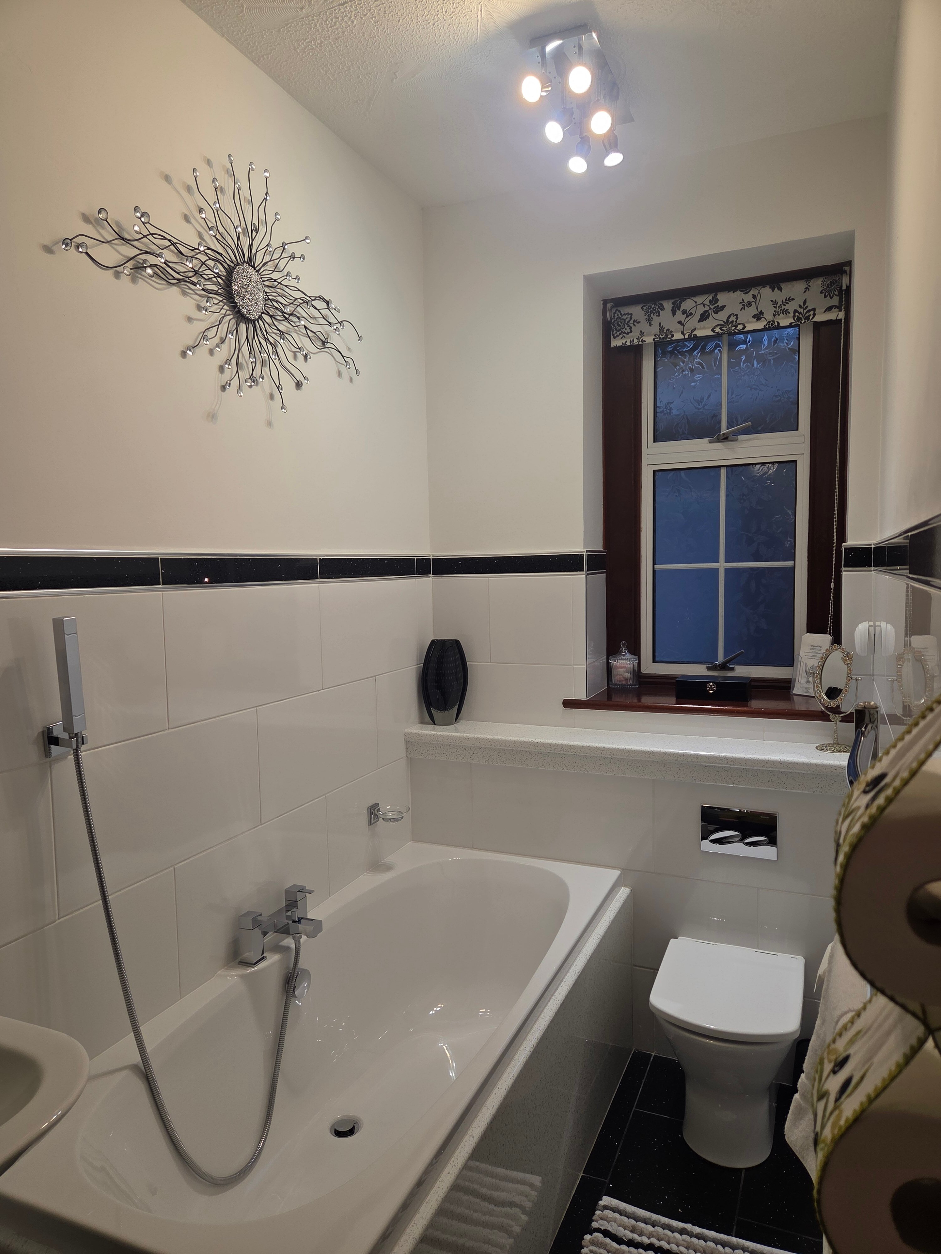 Edencoille Bed & Breakfast-浴室