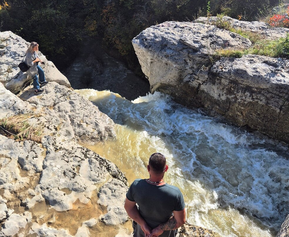 Sopot Waterfall-Gracisce必去景点