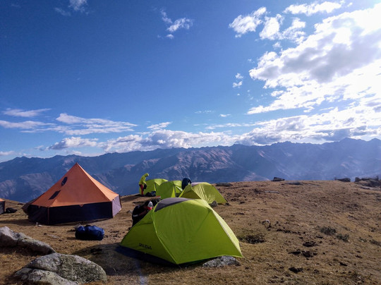 Andean Sunrise-瓦拉斯必去景点
