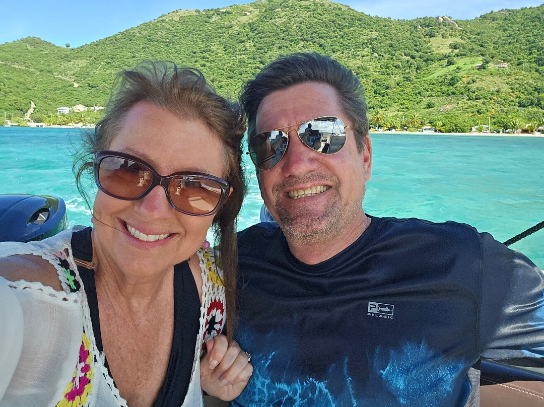 Jost Van Dyke Scuba-Jost Van Dyke必去景点