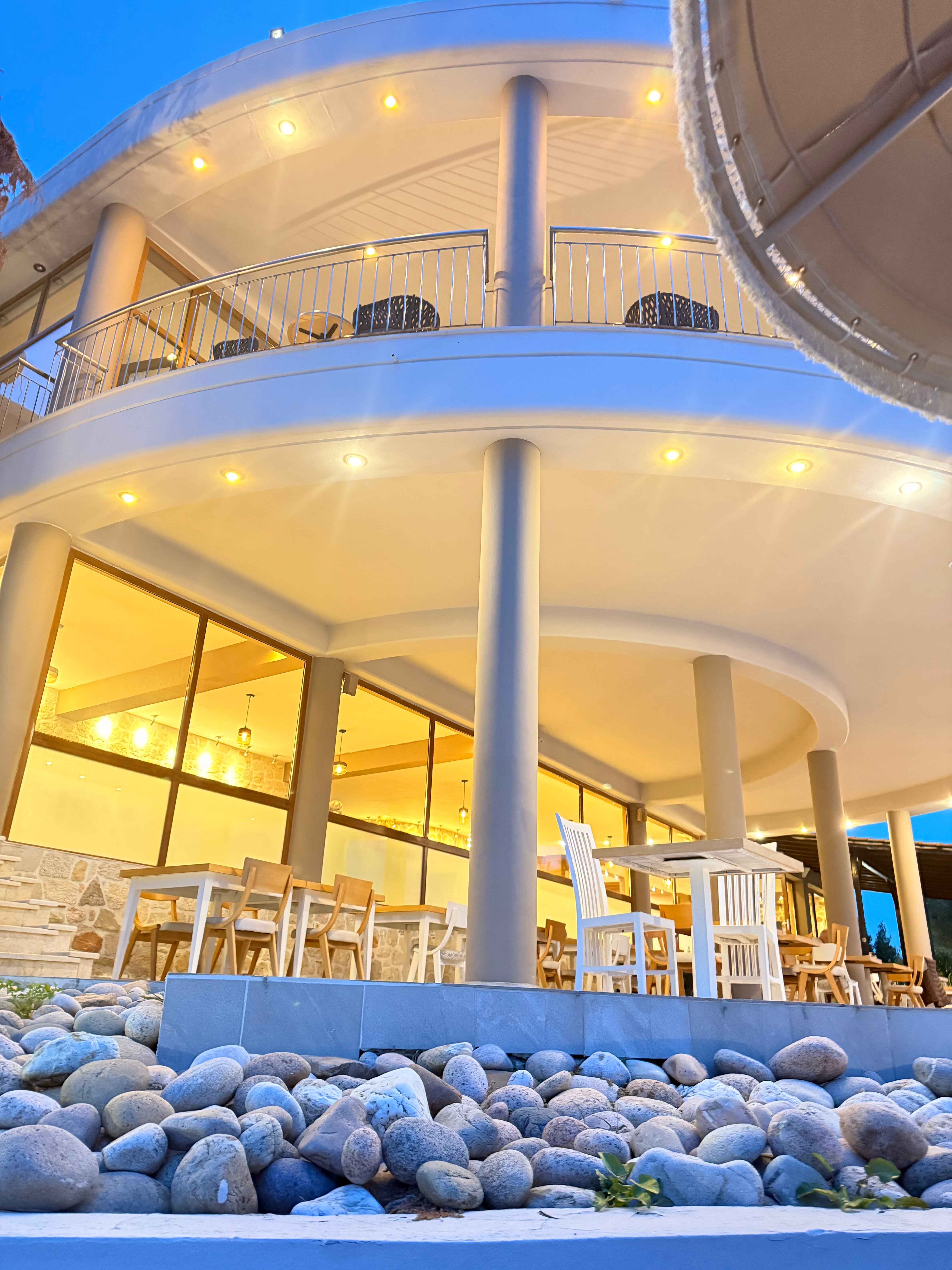 Alia Palace Luxury Hotel and Villas-泳池