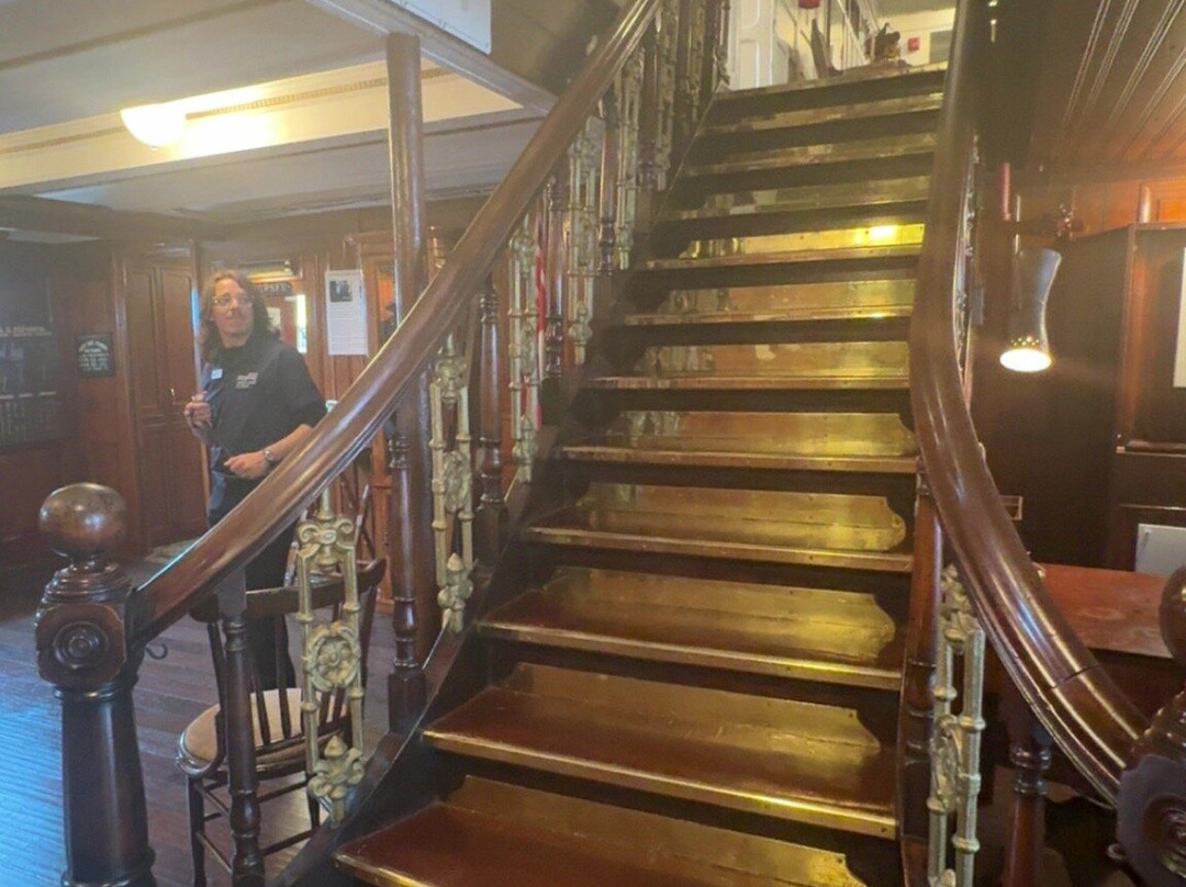 The SS Keewatin-金斯顿必去景点